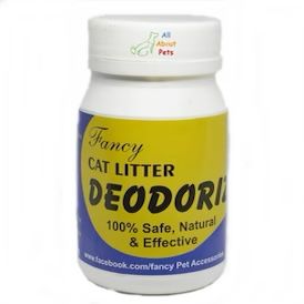 Cat Litter Deodorizer -30% Extra