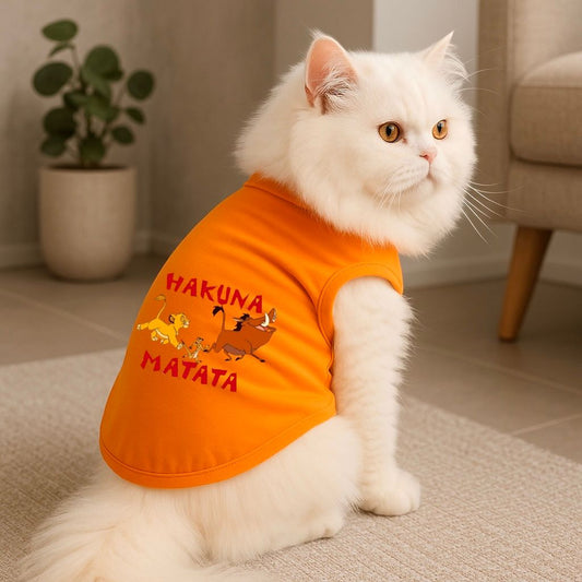 Hakuna Matata Shirt 🦁