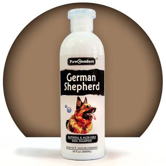 German Shepherd Shampoo
