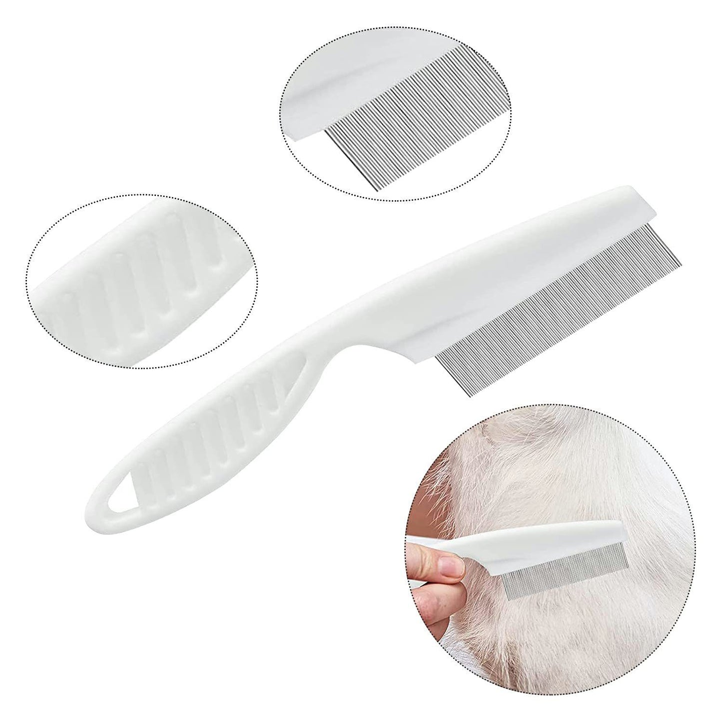 Flea comb 🐾