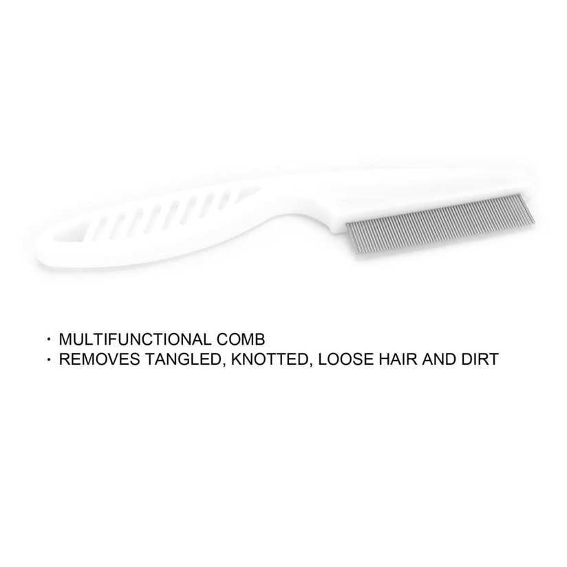 Flea comb 🐾
