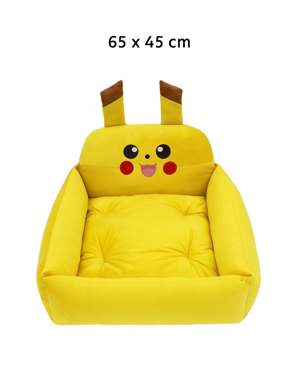 Pikachu Pet Bed – Cozy & Fun Sleeping