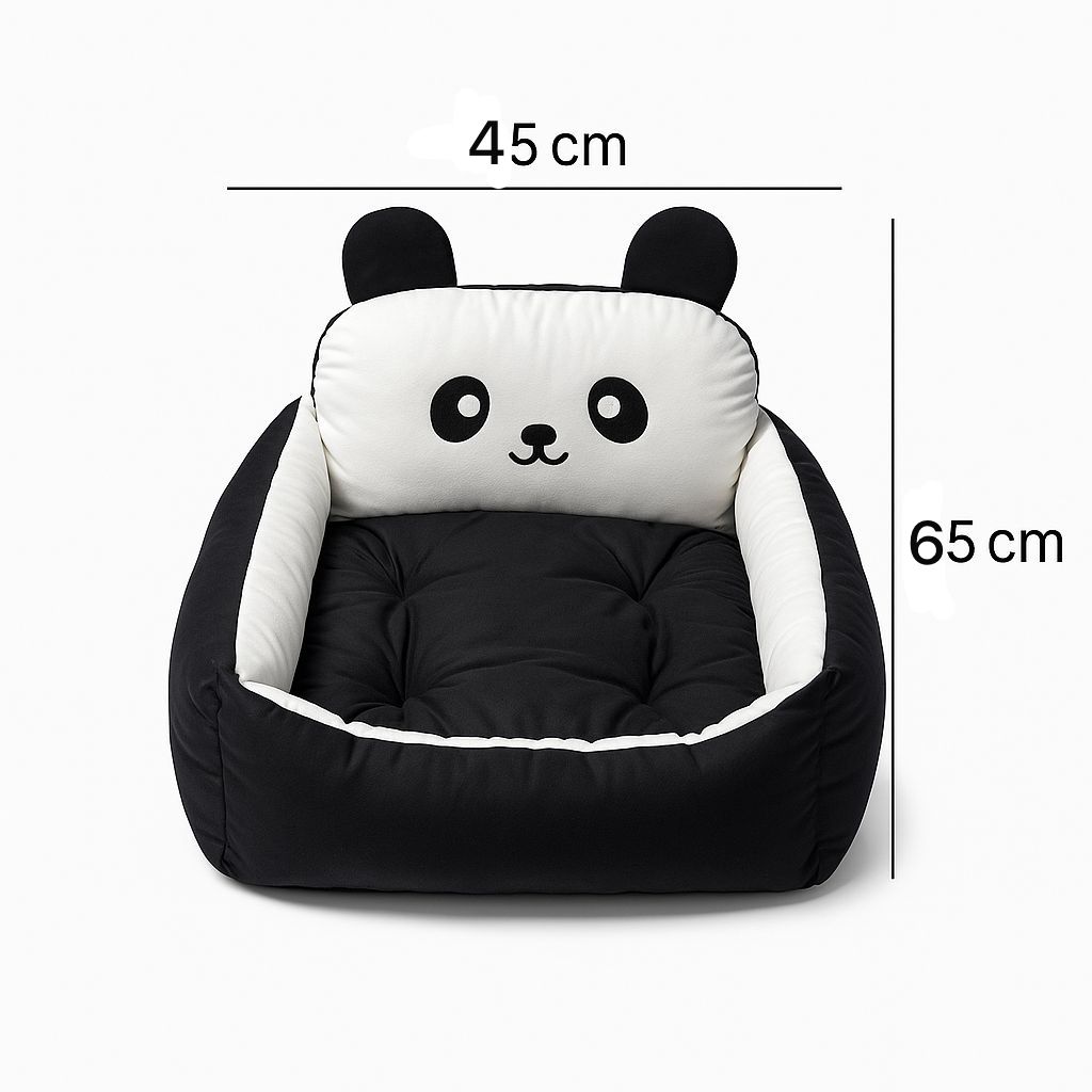Cute Panda Pet Bed🐼