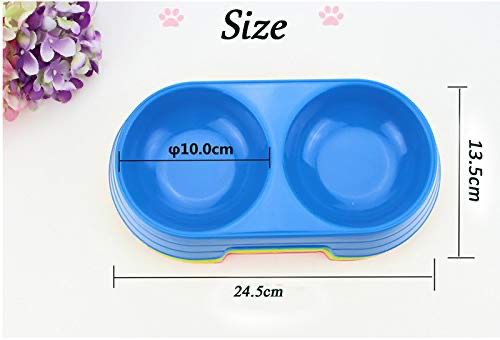 Cupcino Pet Food Bowls