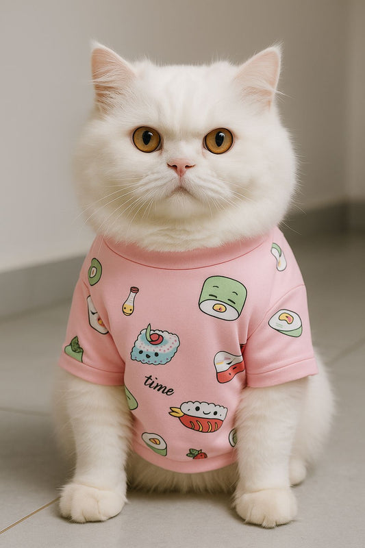 Sushi Time Snuggle 🍣Sweater