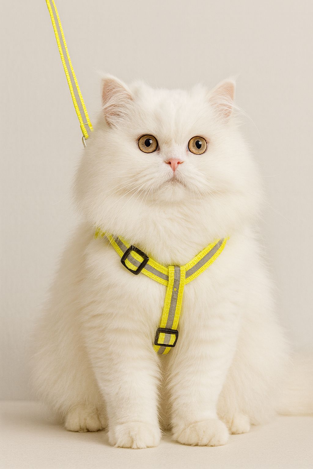 Reflective Cat Harness 🐾