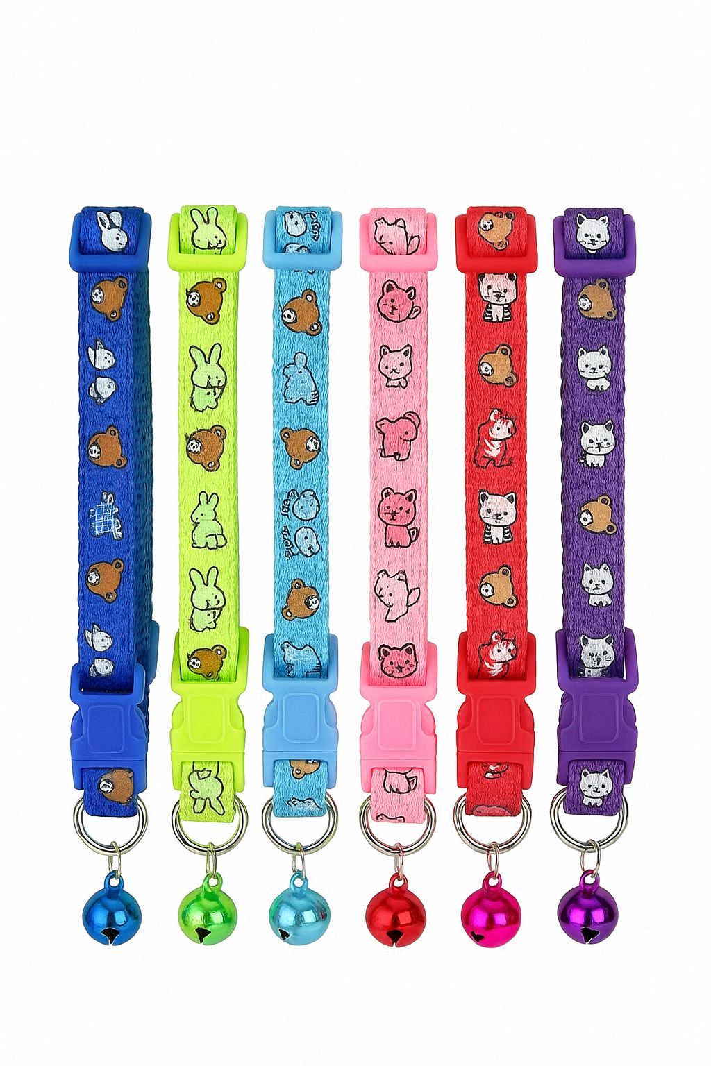 Pawtoon Pet Collars🐾