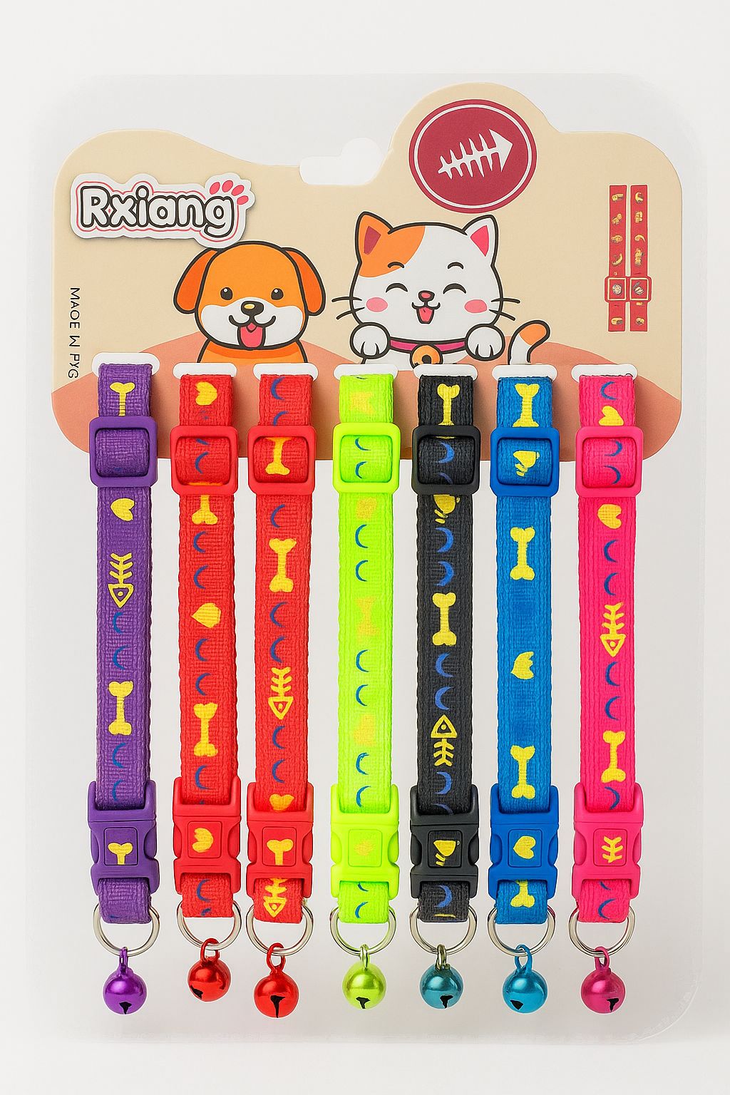 Meowchi Pet Collar🐱