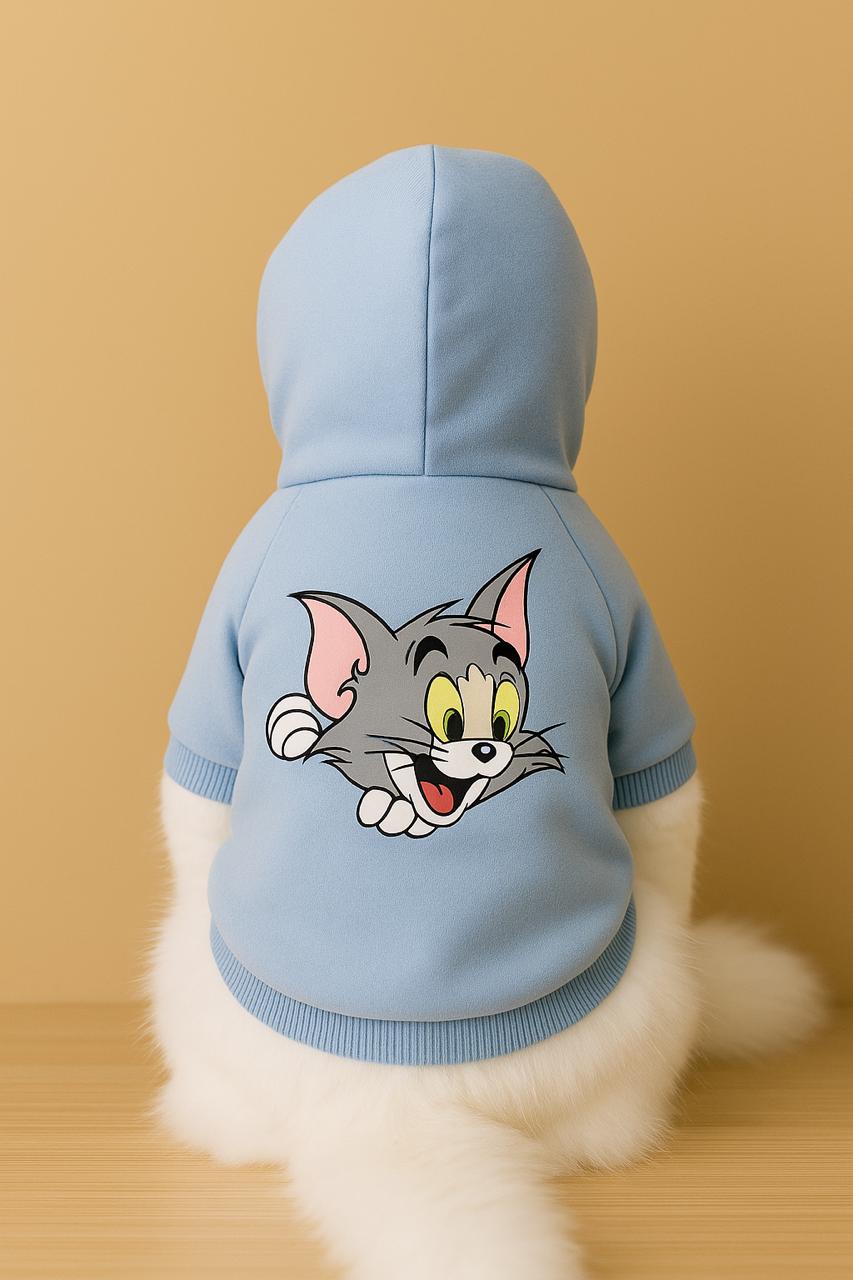 Tom & Jerry Pet Hoodies 😻🐭