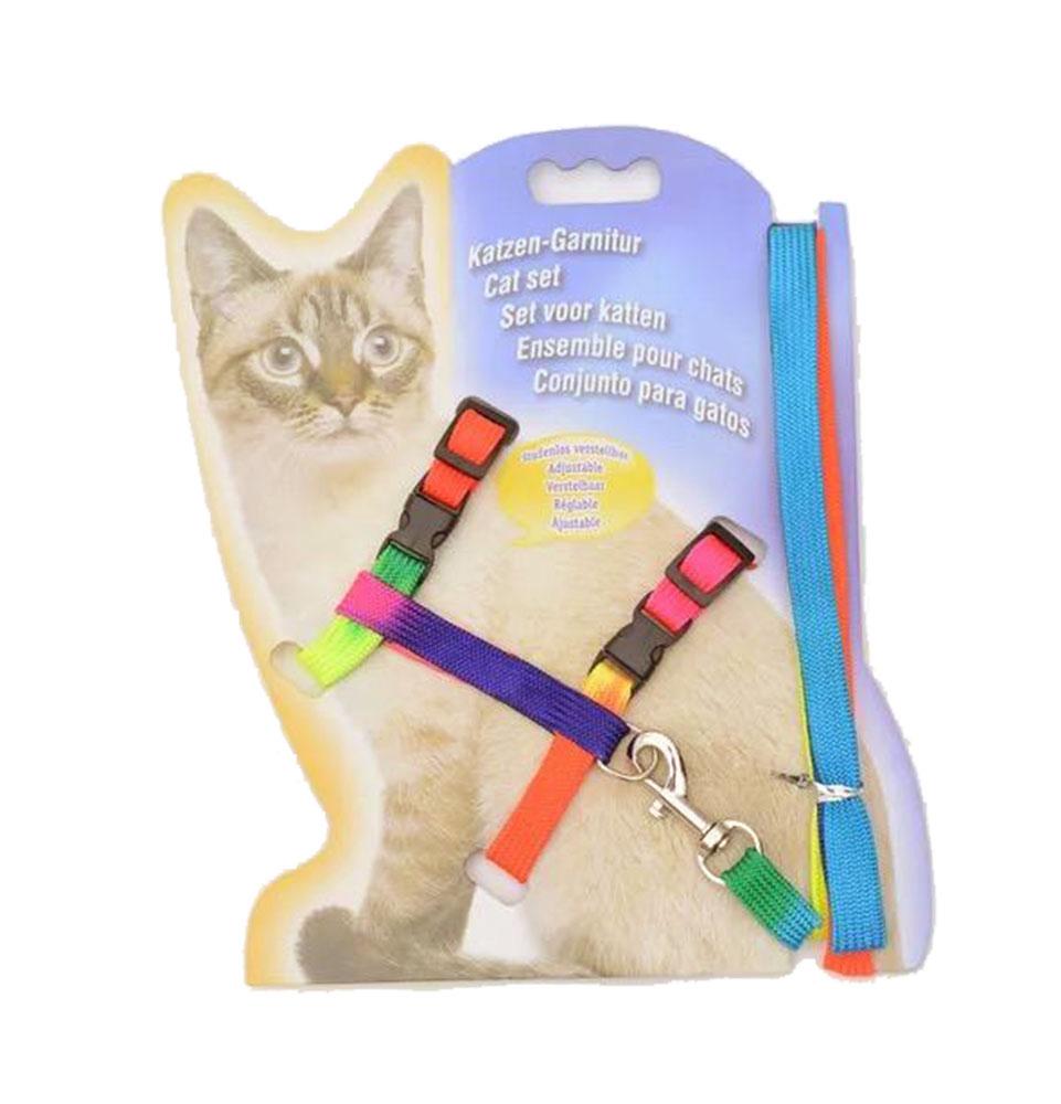 Rainbow  Pet Harness 🌈