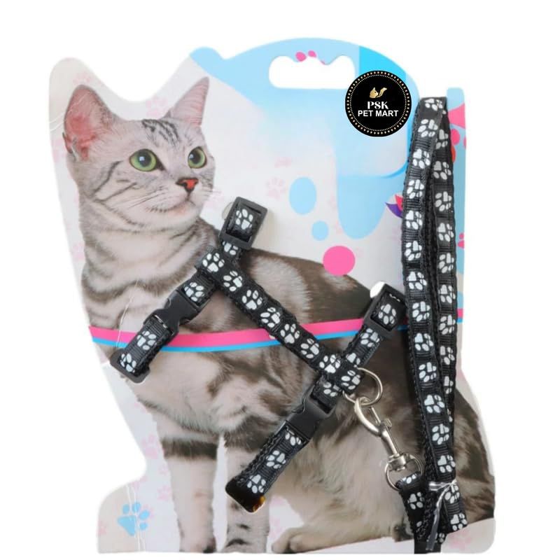 Paw Print Harness ✨