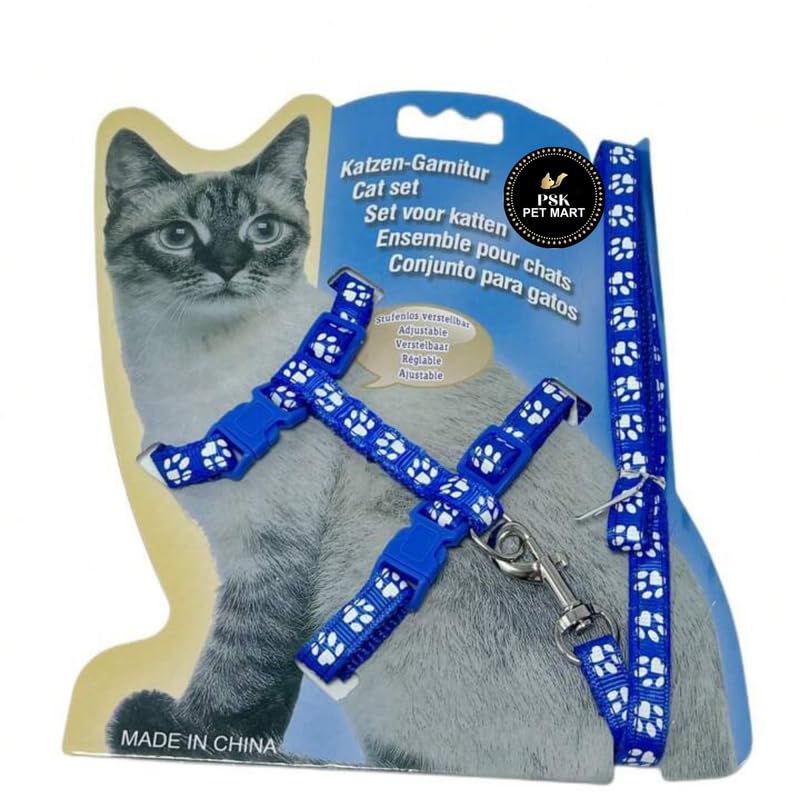 Paw Print Harness ✨