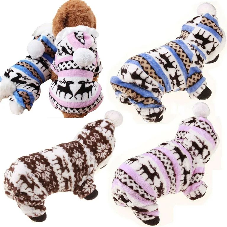 Reindeer Winter Hoodie 🦌