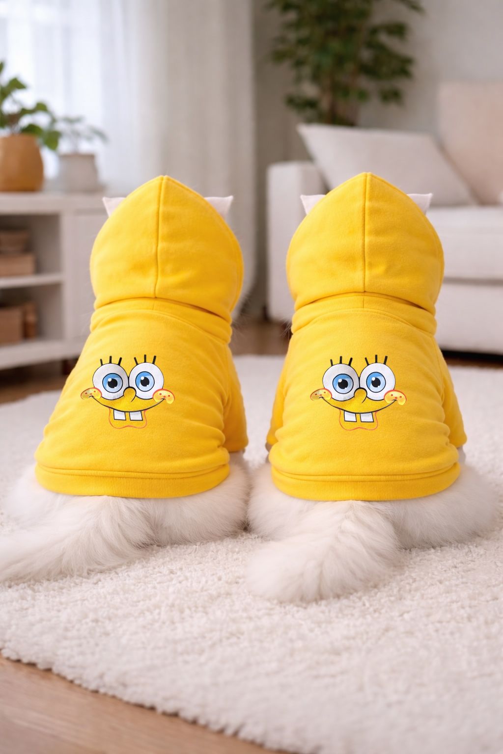 SpongeBob  Pet Hoodie