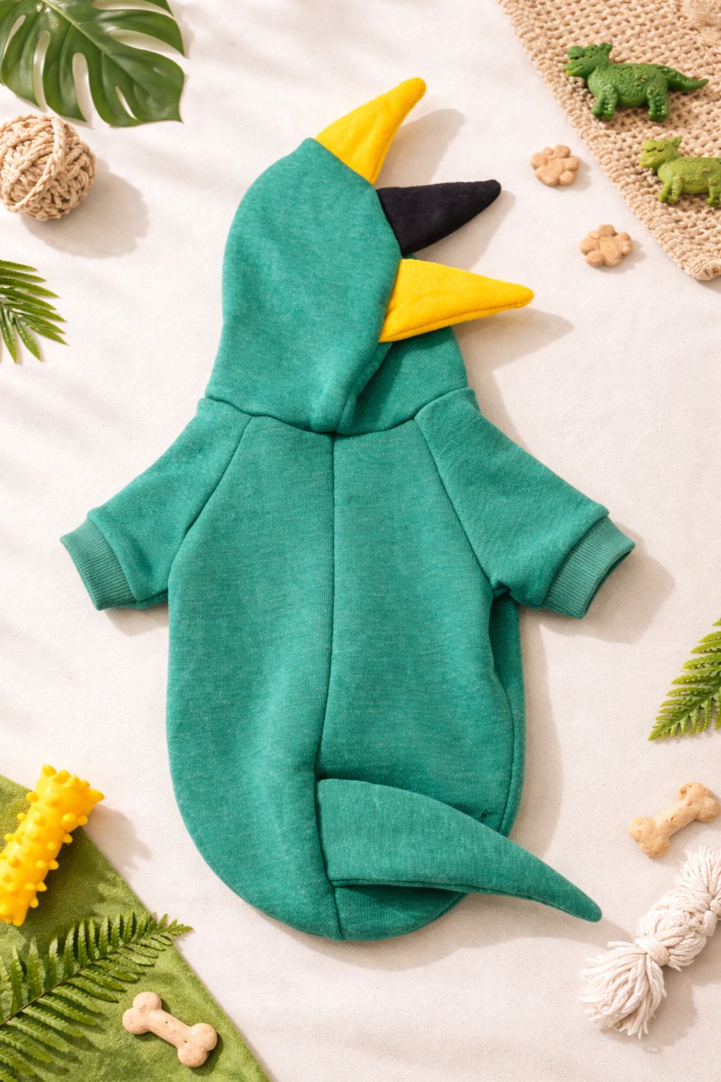 Dino pet hoodie 🦖