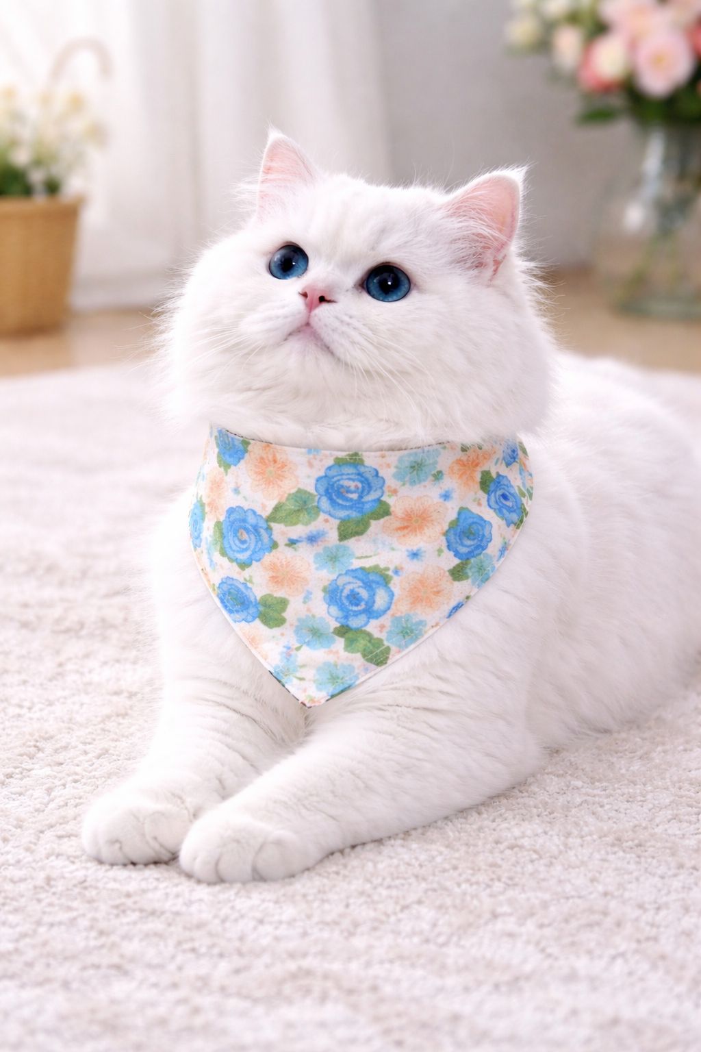 Glory Pet Bandana 🌸