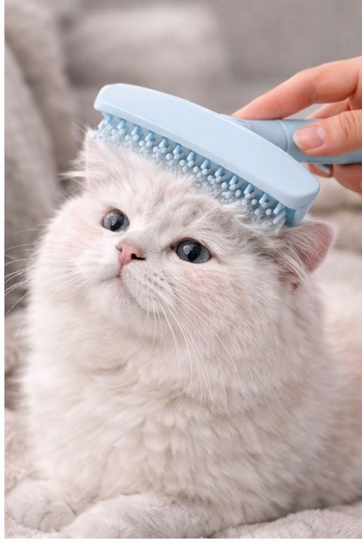 FluffCare Brush 🐾