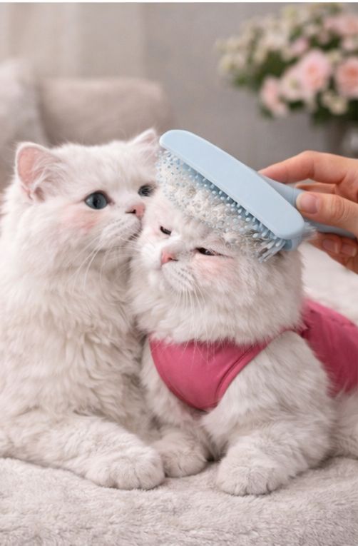 FluffCare Brush 🐾