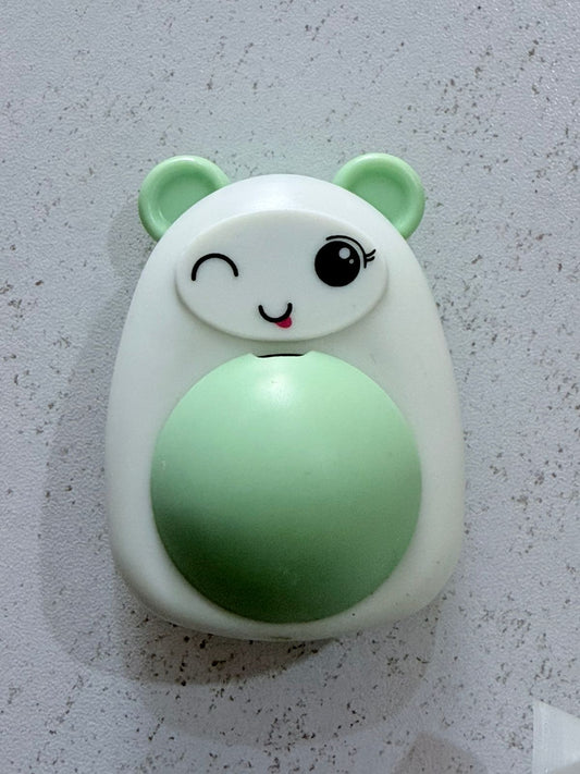 Cute Bear Catnip Toy 🐻🌿