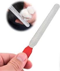 FurEase Pet Nail Grooming Filer