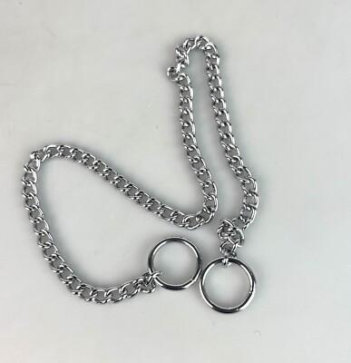 Dog Training Chain Collar