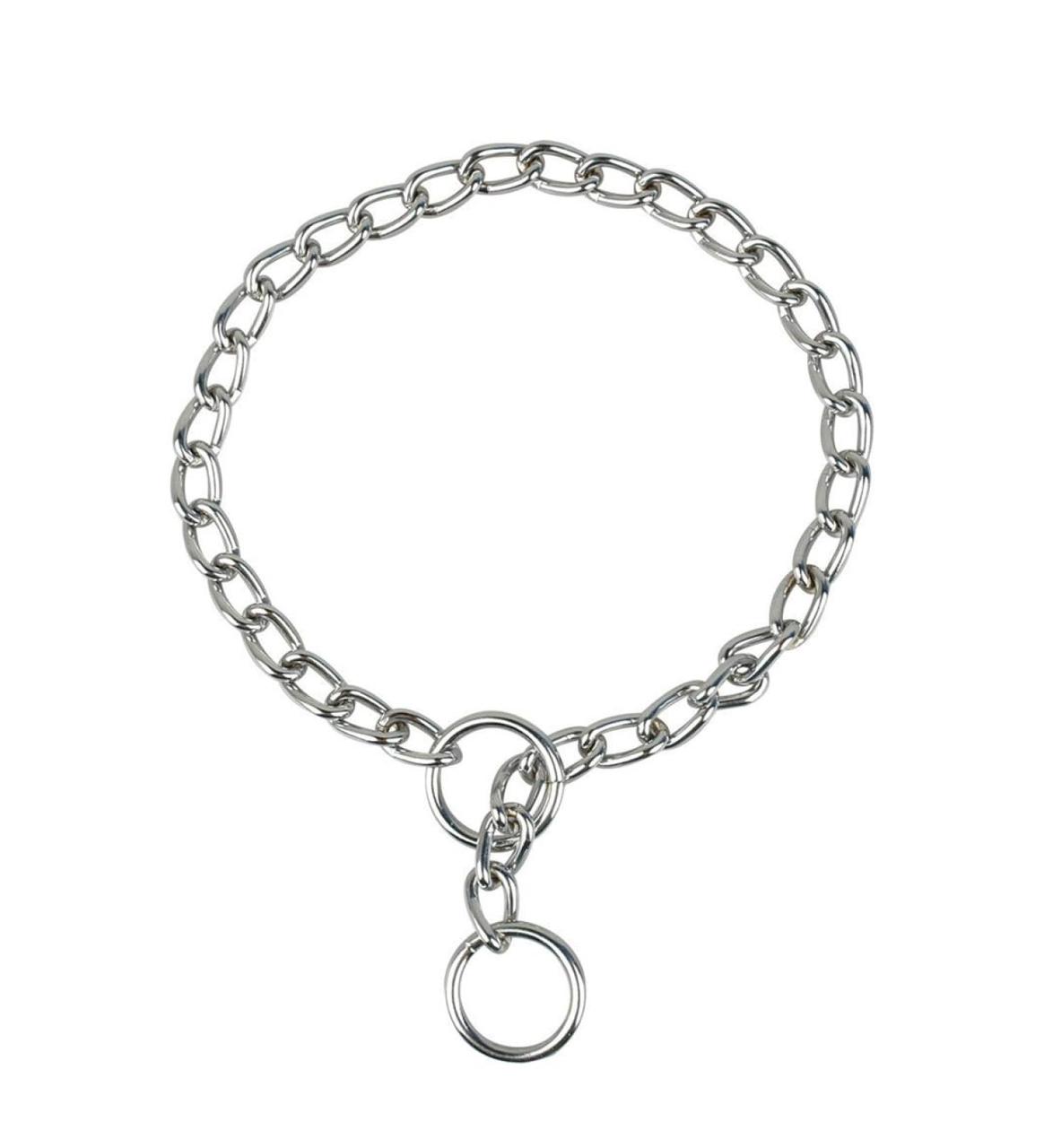 Dog Training Chain Collar