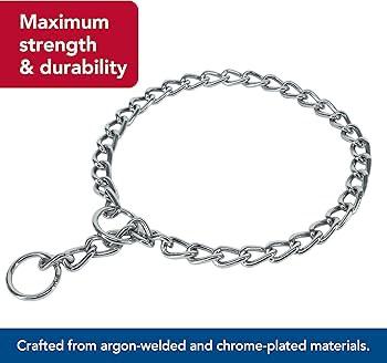 Dog Training Chain Collar