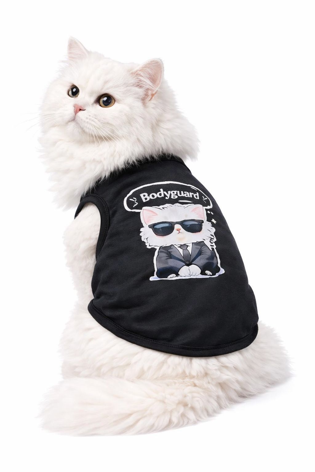 Bodyguard Pet Shirt 😎