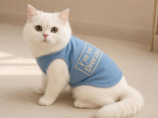 I’m So Diorable Pet shirt