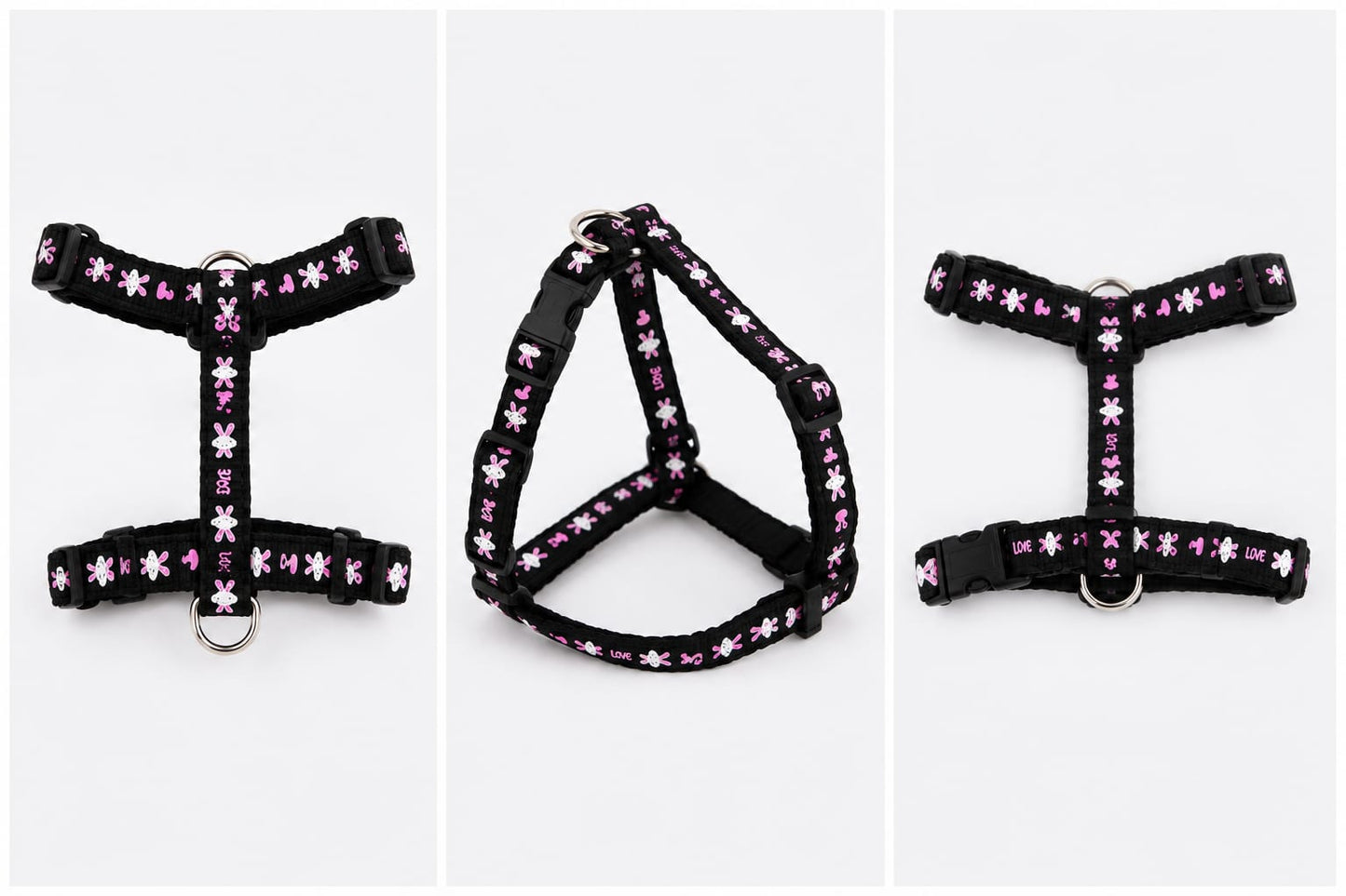 Bunny Pet Harness for Cats 🐰