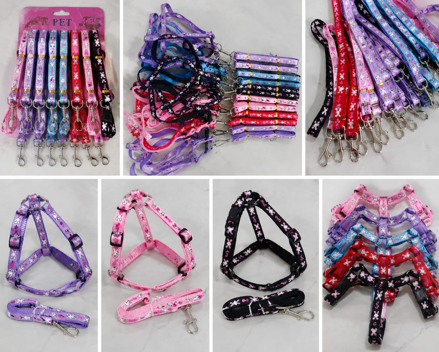 Bunny Pet Harness for Cats 🐰