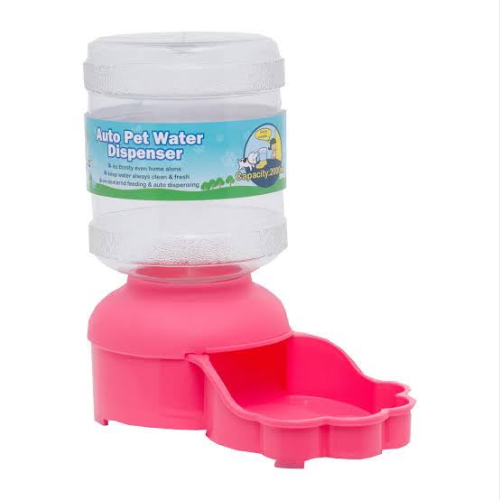 Easy Feed Pet Dispenser