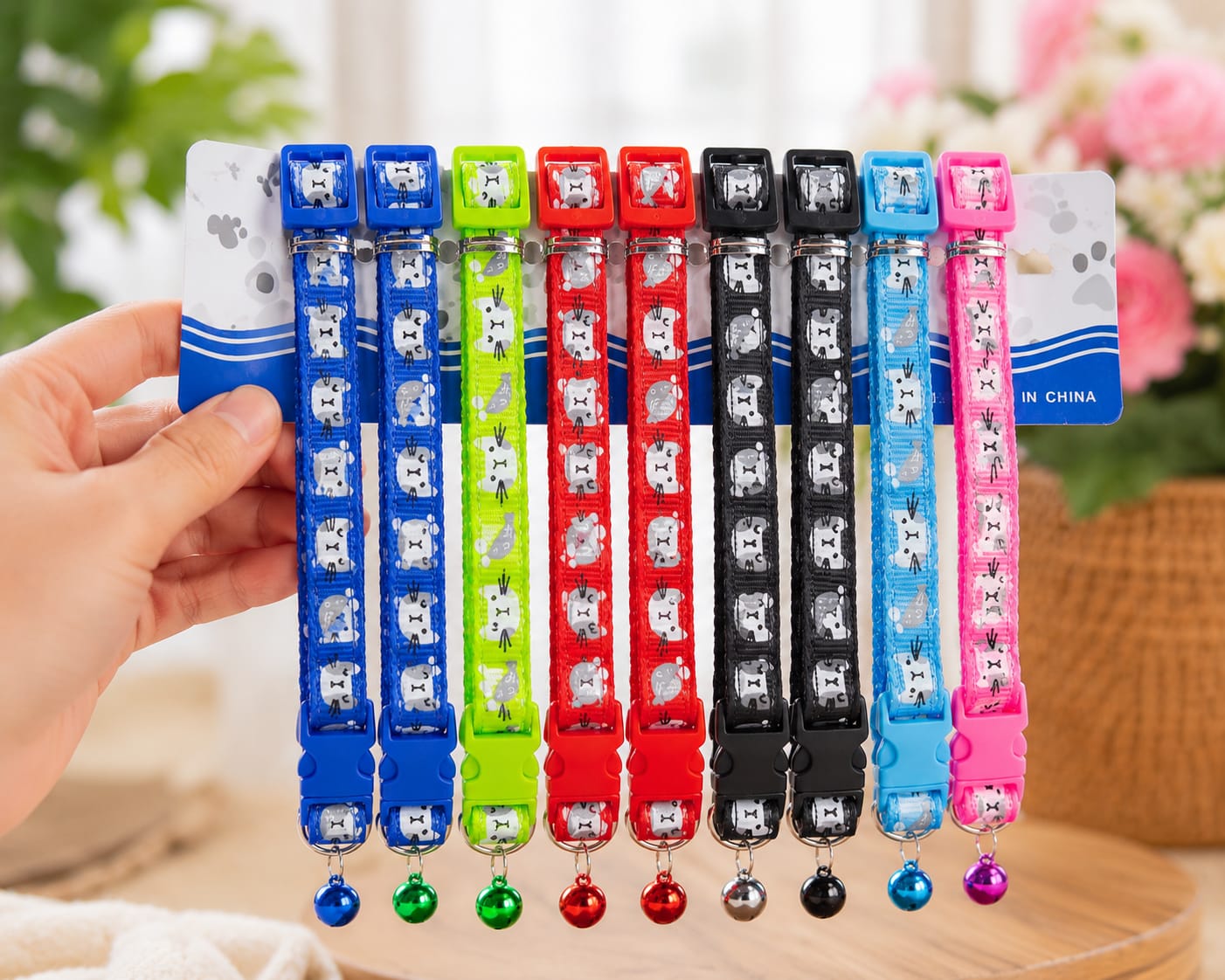 MeowBell Cat Collar 🔔