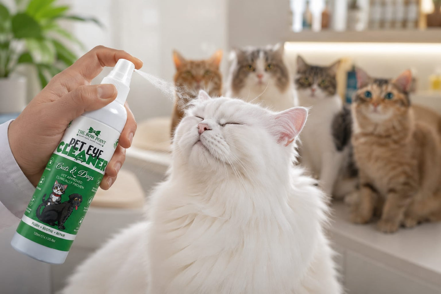 Pure Eye Cleanser