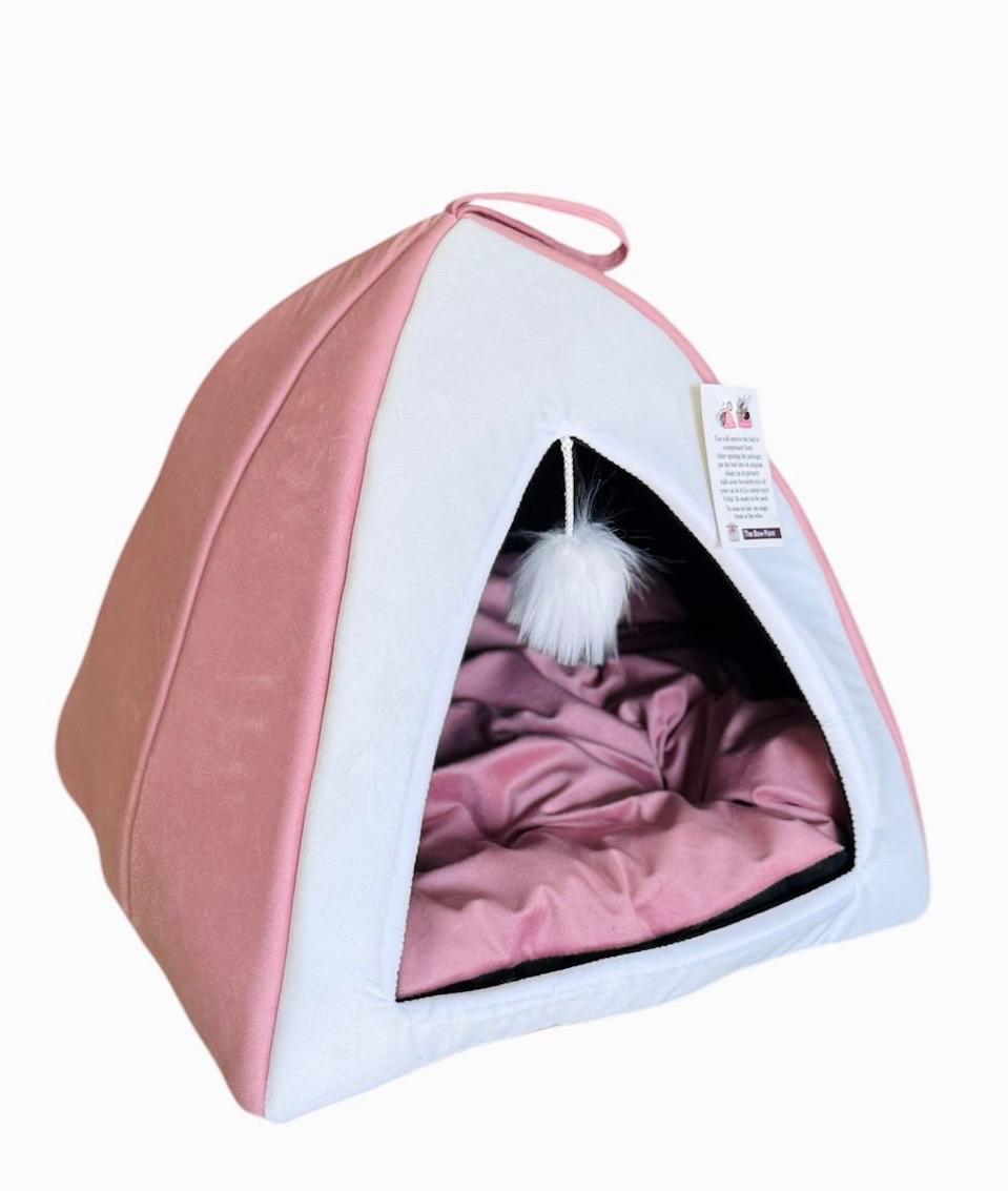 Triangle Cat House - Warm Pet Nest