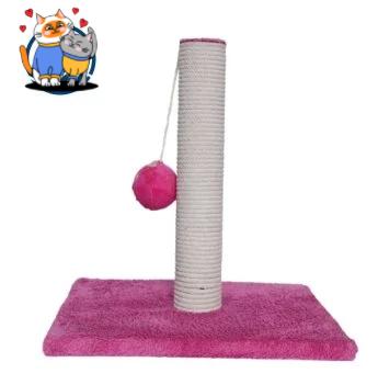 Cat scratching post - single pole 🏐