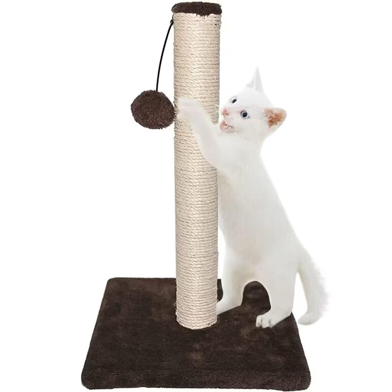 Cat scratching post - single pole 🏐