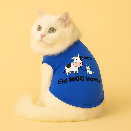 Eid MOO Barak 🐮✨