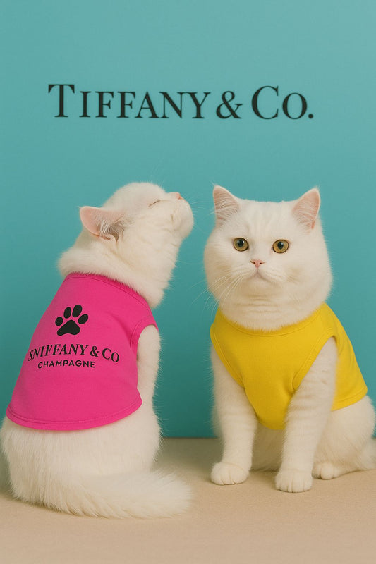 Sniffany & Co Pet Shirt  🐾🐾