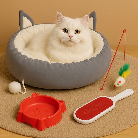 Cozy cat bundle