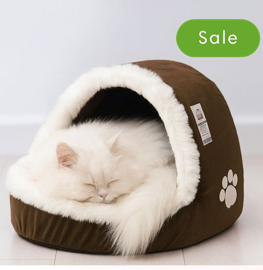 VERANDA Pet house – Brown | free shipping