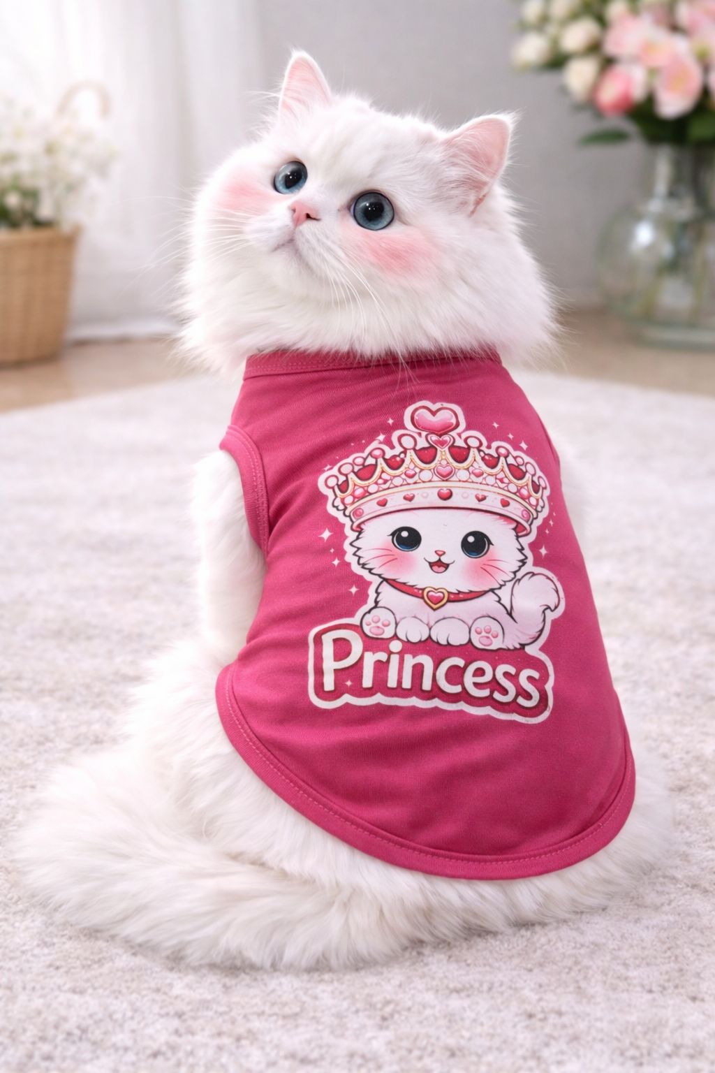 Princess pet shirt 👑