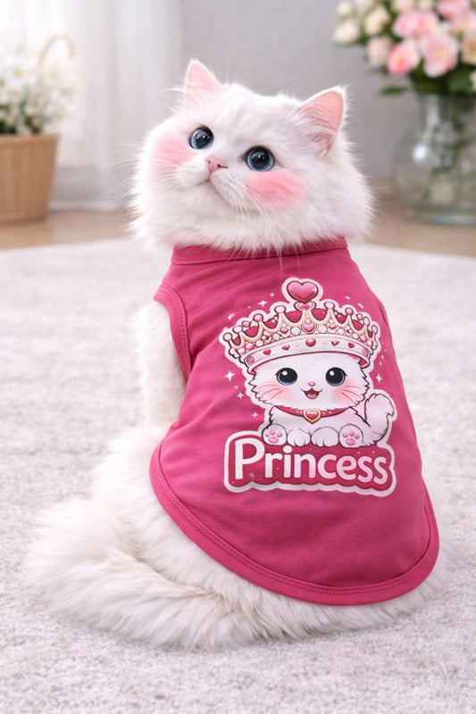 Princess pet shirt 👑