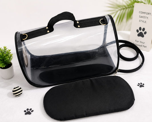 Pet Carrier Bag for Cats & Dogs | Travel Bag Pakistan