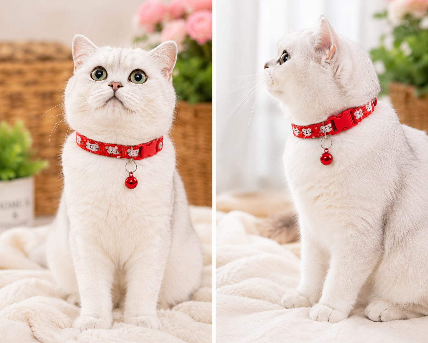 MeowBell Cat Collar 🔔