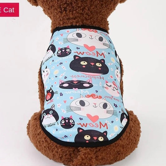 Meow pet shirt π