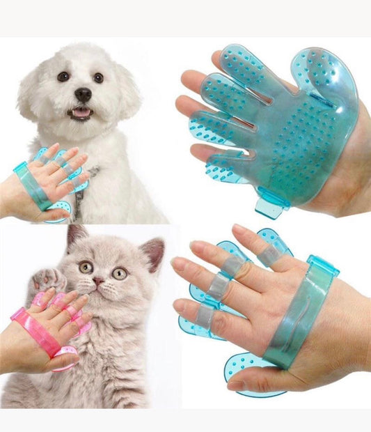 Pet Bath Glove