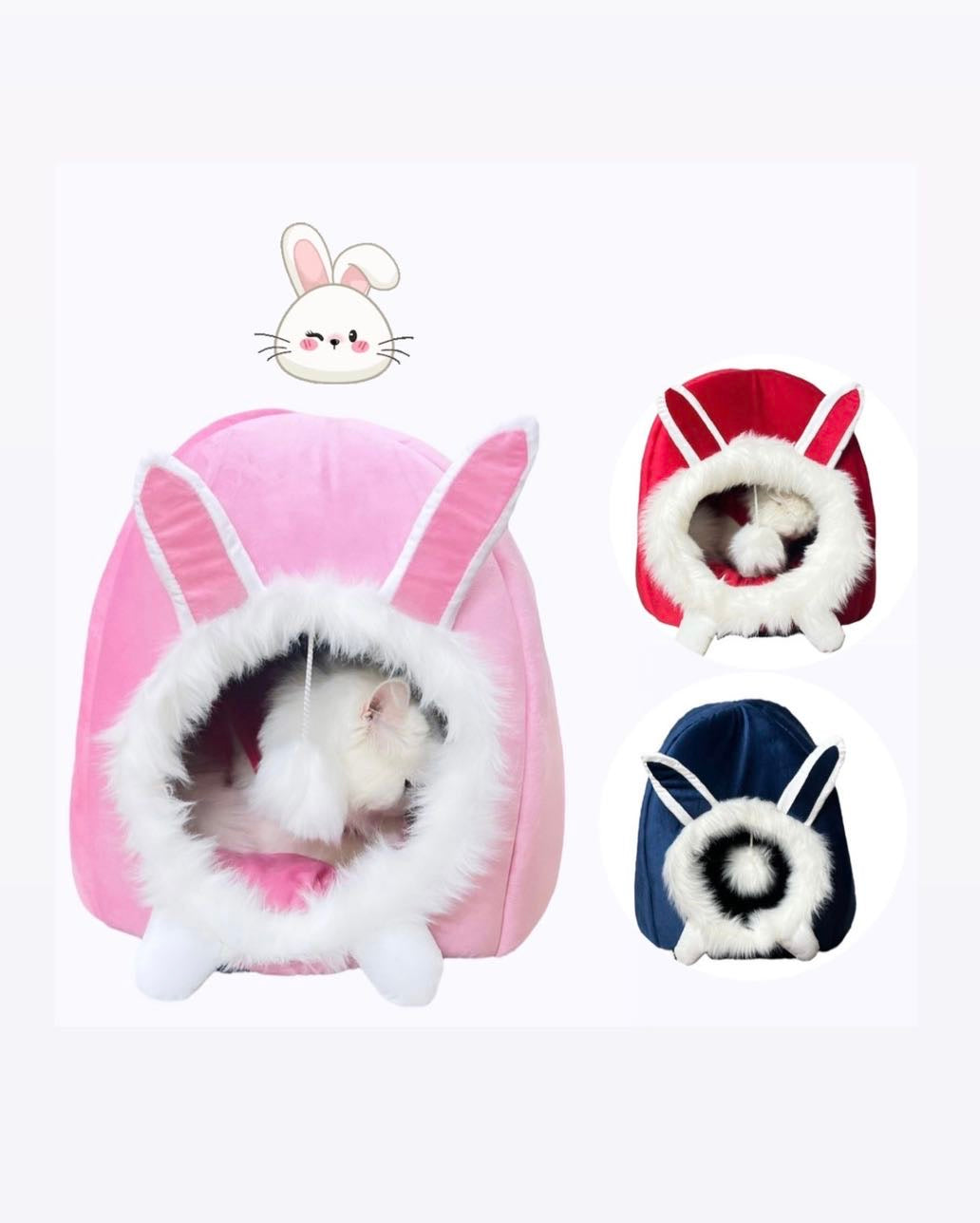 Bunny pet house - XL 🐰 | Free shipping