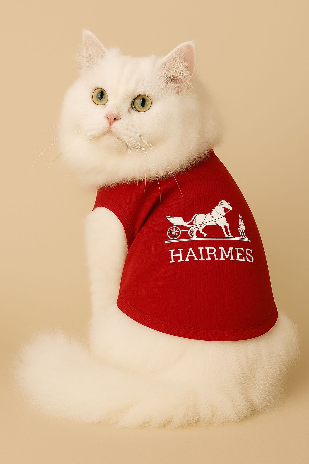 Hairmes Pet Shirt  🐾🐾