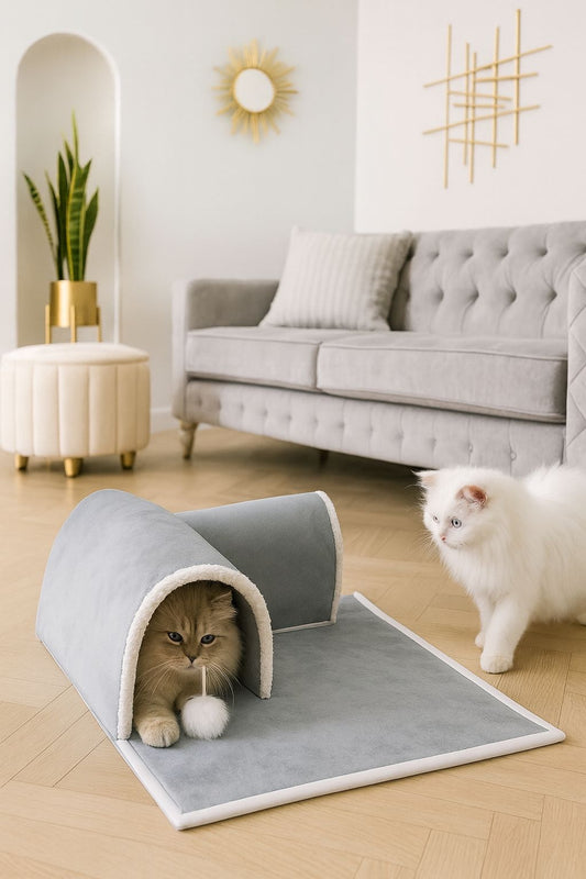 PurPlay Pet Tunnel 🐾
